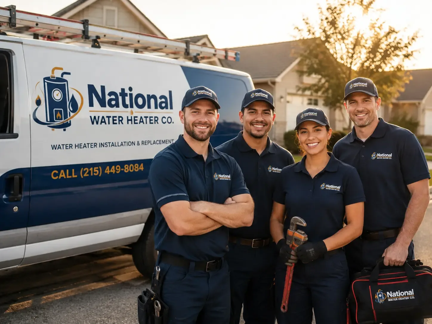 Water Heater Installation company in Ojo Caliente, NM